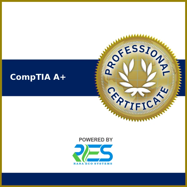 CompTIA A+ Bootcamp