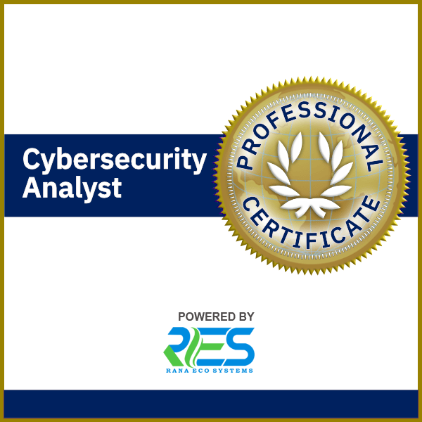 Cybersecurity Course