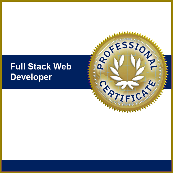 Full Stack Web Development