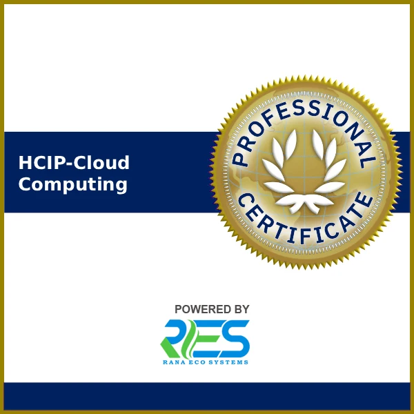 HCIP-Cloud Computing Bootcamp
